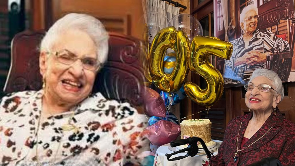 María Cristina Camilo, conocida popularmente como Maíta