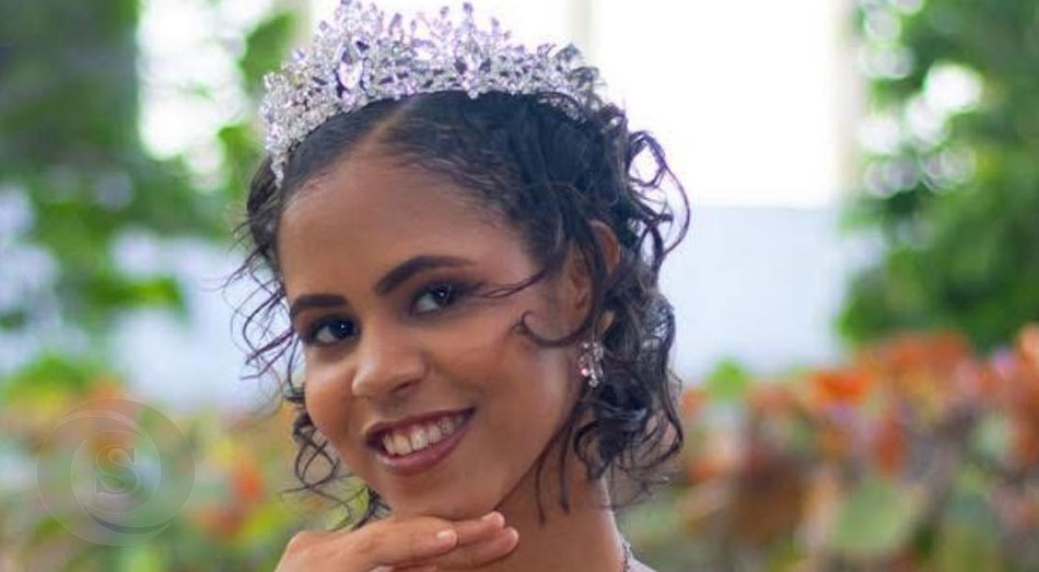 María Isabel de La Rosa, conocida por el apodo de Yami