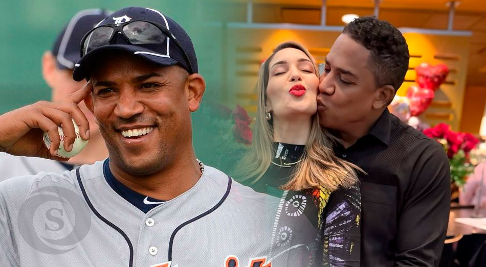 Massiel Javier de Dotel, esposa del exlanzador de Grandes Ligas Octavio Dotel