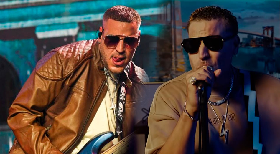 Max Santos, una de las figuras más reconocidas del grupo Aventura, presentó su primer lanzamiento como solista