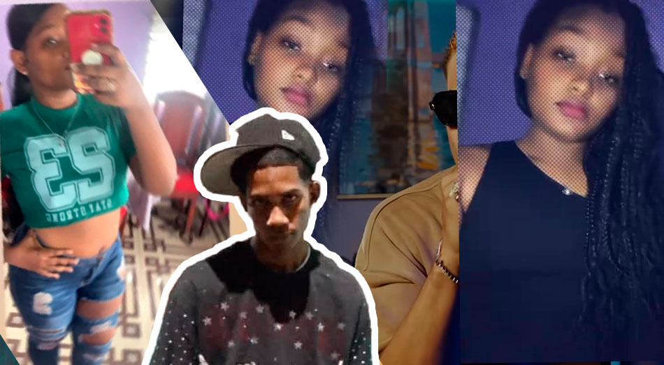 Mayte Pujols y Nando Ramírez Soto