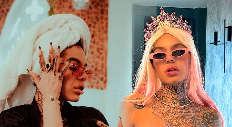 Melissa Gate fue confirmada