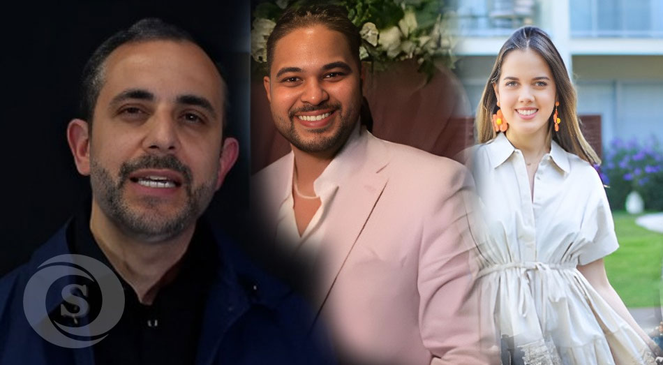 Melissa Yismel Tejada Sosa y Gustavo Noel Suero Mella