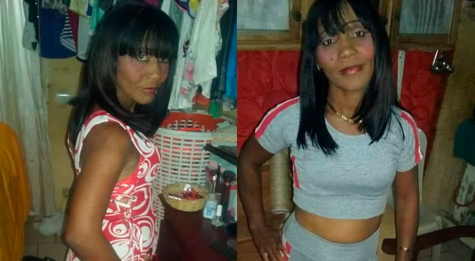 Miguelina Vicioso, quien era oriunda del municipio de Río San Juan