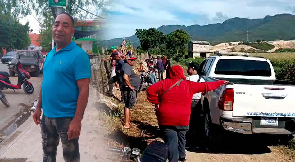 Modesto Marmolejos del Rosario, de 52 años Kiko