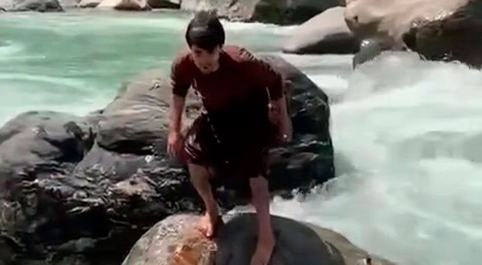 Muhammad Ramazan, de 23 años