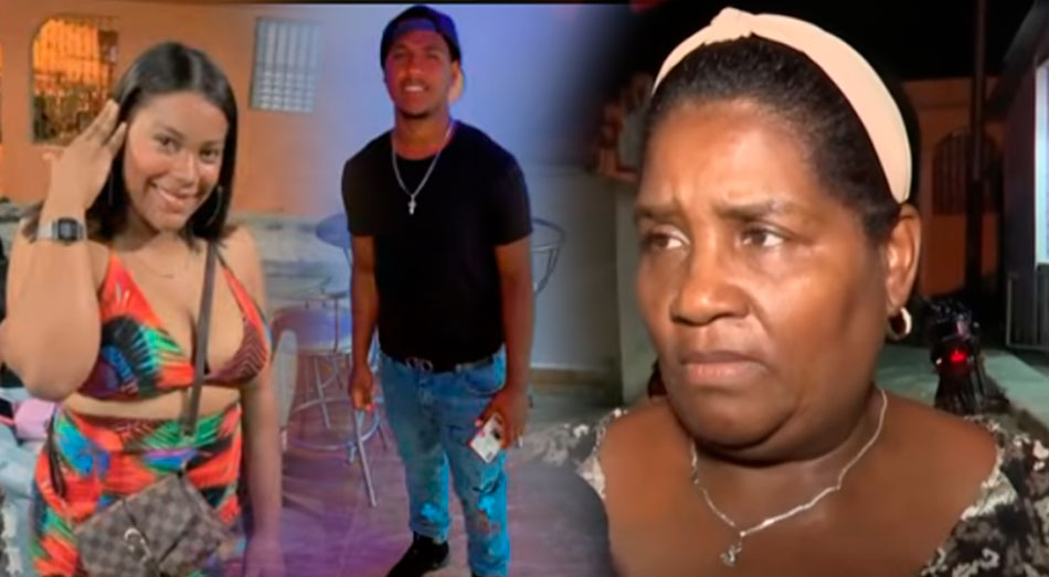 Nahidelys Montes de la Cruz y Braylin López