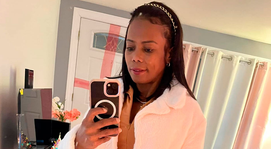 Nancy Peguero, reconocida cariñosamente como “La Negra Coticé”