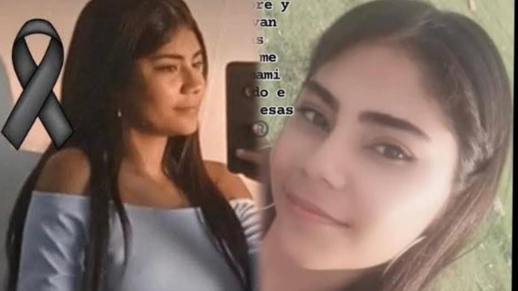 Nathalia Duarte, una joven de aproximadamente 30