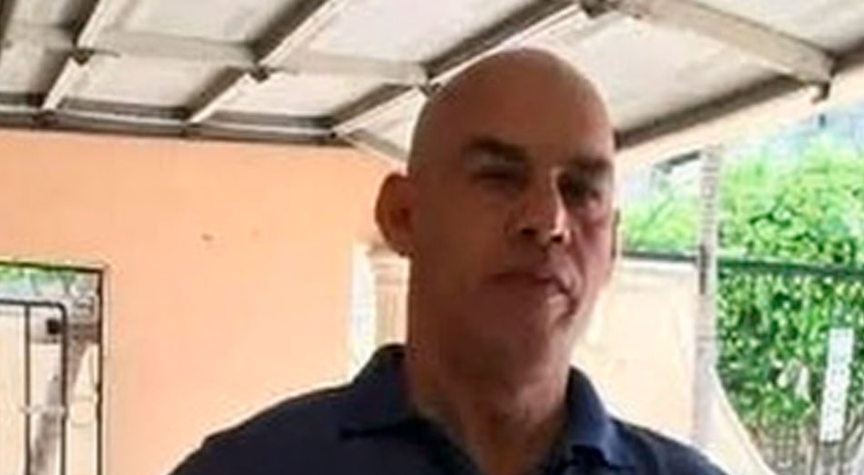 Nelson Roa, conocido como “el dueño de Agua Peravia”