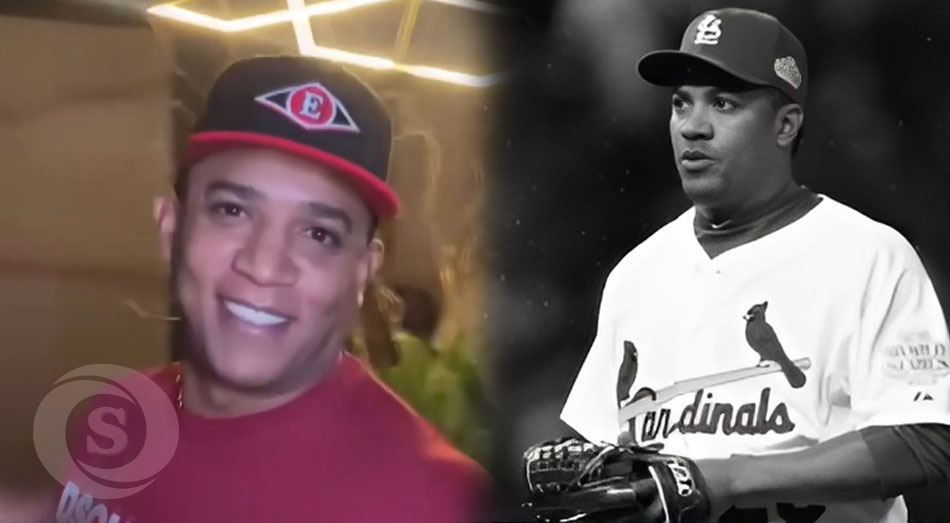 Octavio Dotel, exlanzador de Grandes Ligas