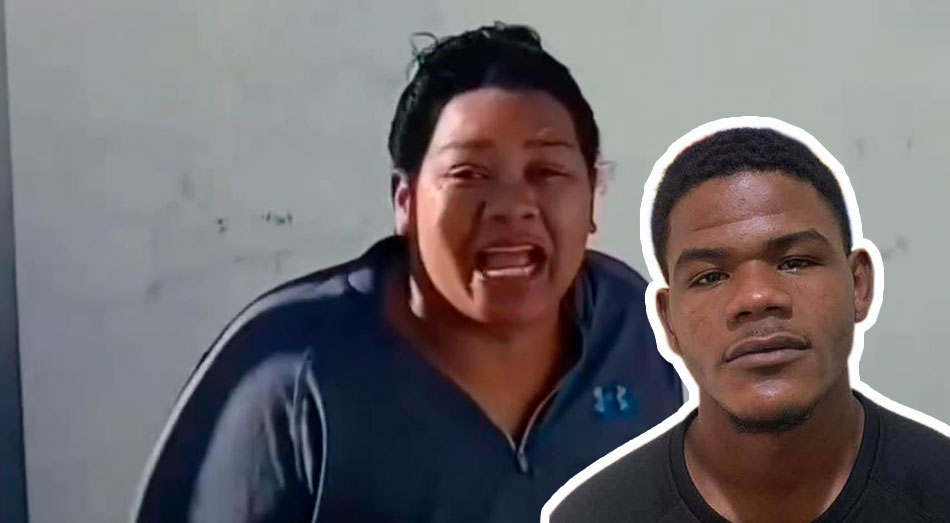 Óscar Manuel Rodríguez García, reconocido en la zona por el apodo “Bob Esponja“