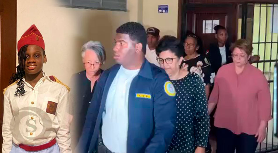 Otro detalle que nadie sabía del caso de Stephora Joseph