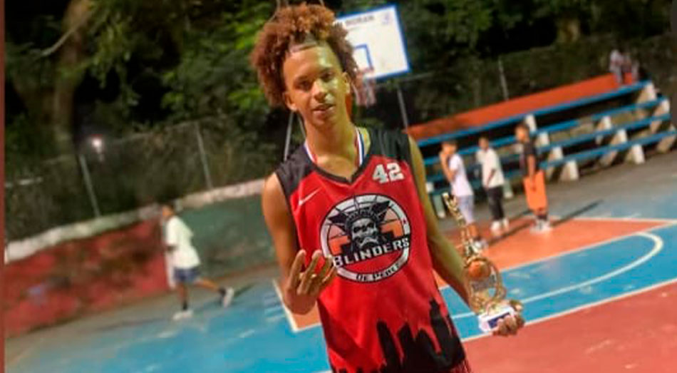 Papucho, un joven muy querido y apreciado en la zona