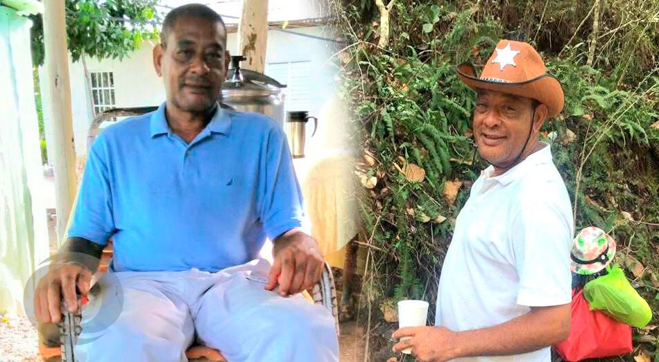 Pedro Andres Blanco Suero