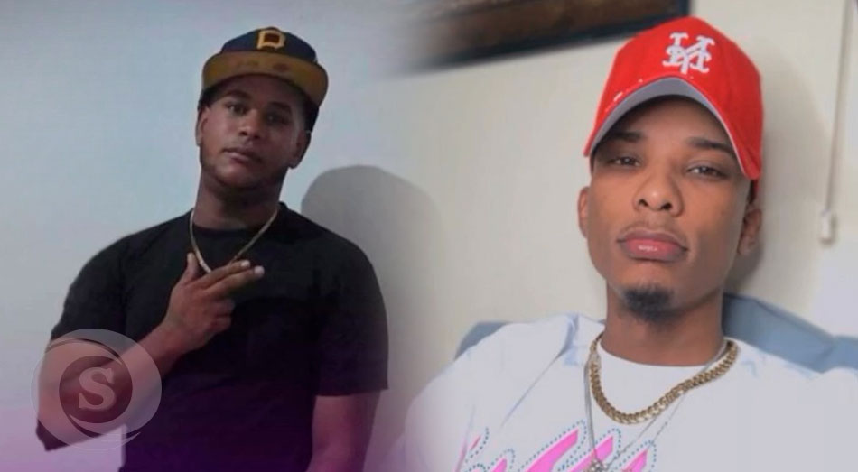 Pedro Francisco Bonó, conocido como “Ricki” y Yoniel Blanco