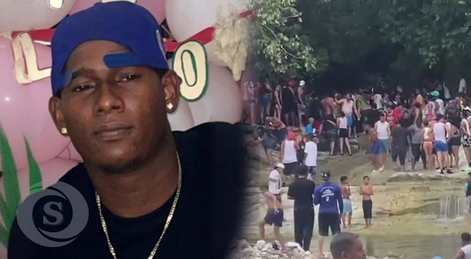 Pedro Junior Frías Suero, de 24 años