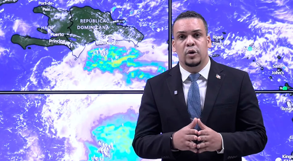 Presenta un 100% de probabilidad de convertirse en el ciclón tropical Melissa