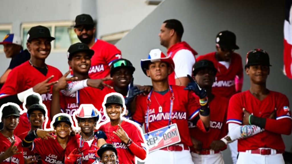 RD campeo de la Serie del Caribe Kids 2025