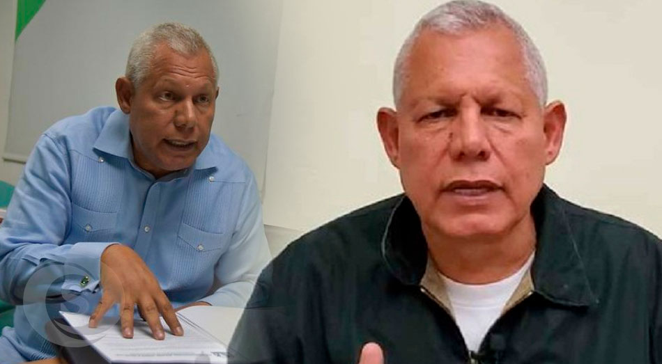 Rafael Guerrero, conductor del programa digital Corrupción al Desnudo