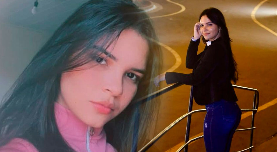 Raissa Suellen, una joven reina de belleza brasileña