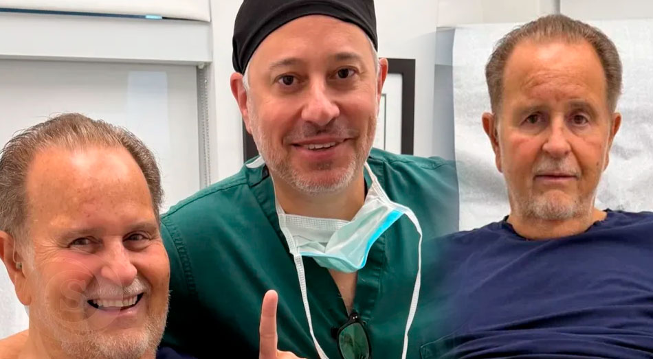 Raúl de Molina de El Gordo y la Flaca