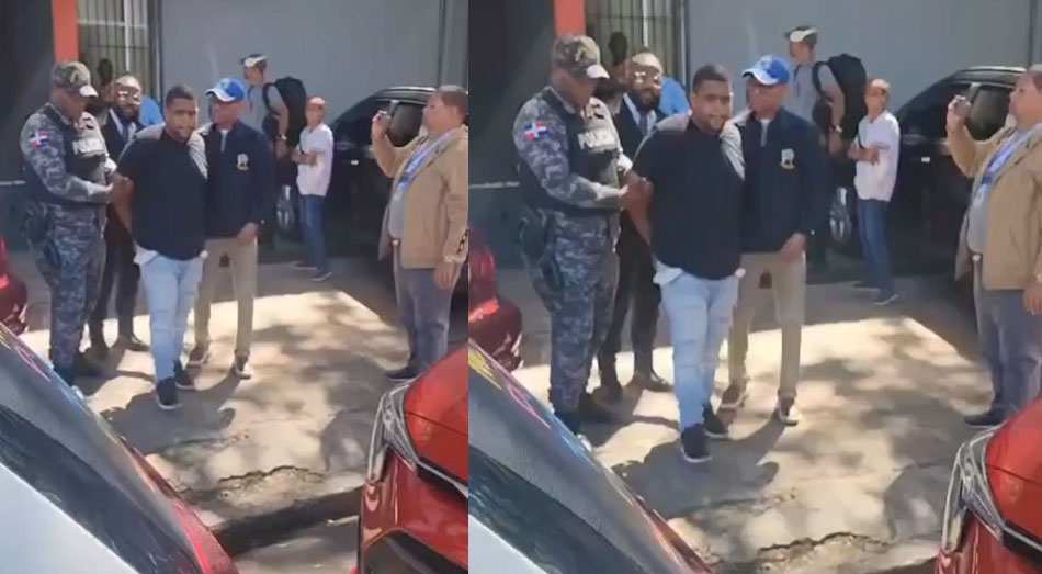 Ray Steeven Pichardo Betancourt, conocido también como “Ray”, “Gordin” y/o “El Misionero del 27”