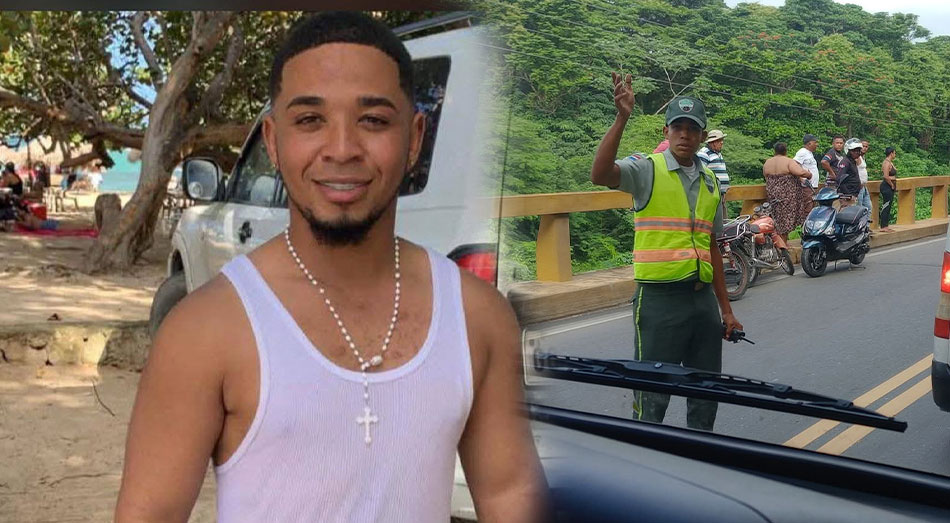 Relber Silverio apodado “Minito”