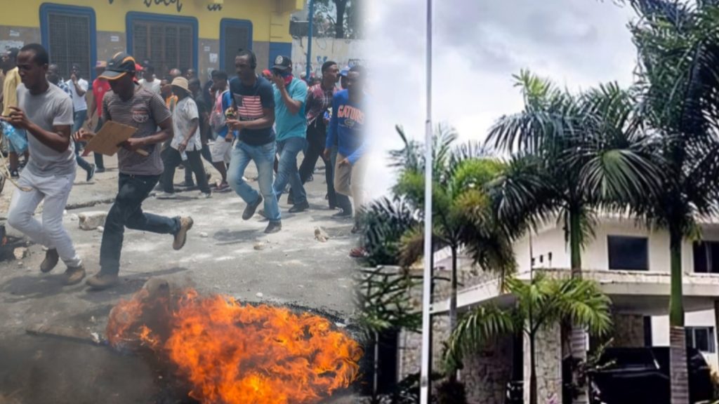República Dominicana realizó este viernes el traslado del equipo diplomático