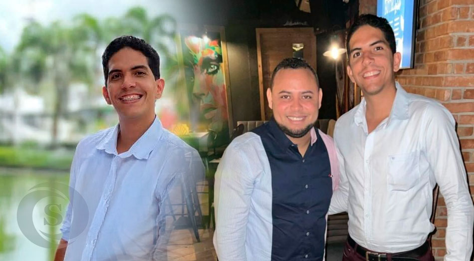 Rhoyer Hernández, recordado por su profesionalismo y calidez en el trato con los clientes