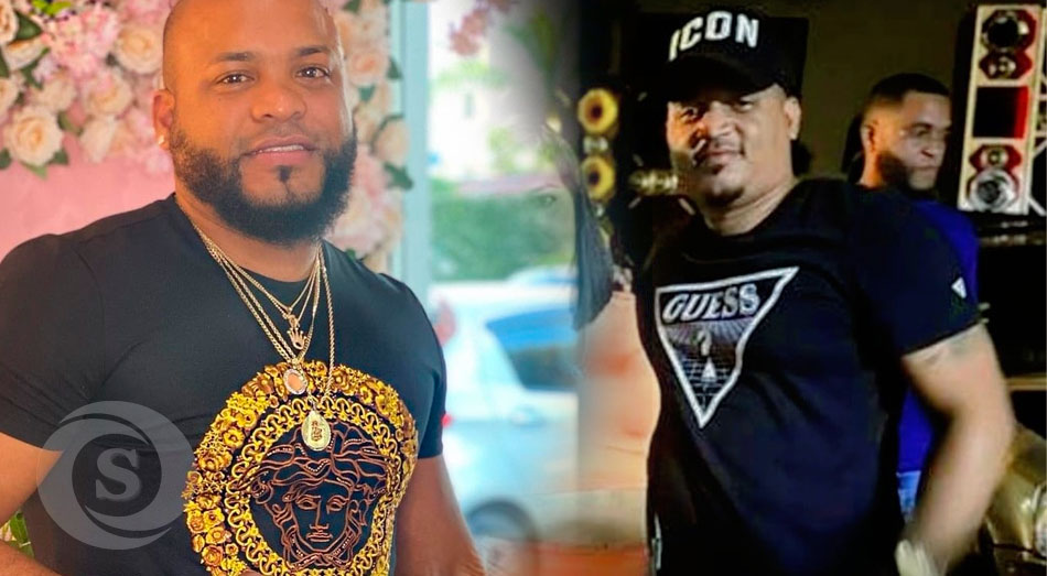 Robert Alexander Minier Sandoval y Freddy Minier Sandoval