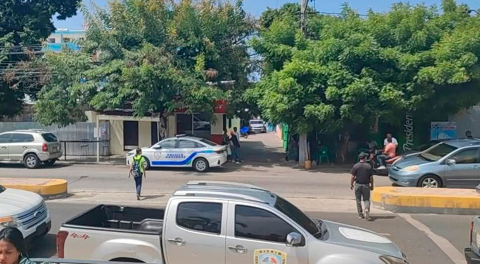 Roger Mariotti Sanabia, conocido también como Rogelito