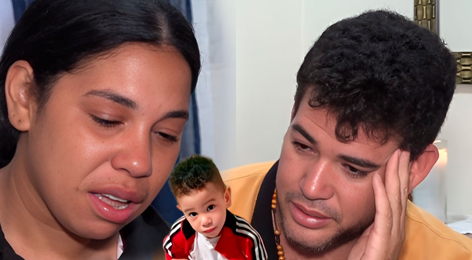 Roldany Calderón, su familia continúa su búsqueda sin descanso