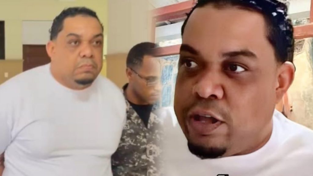 Ronny Jiménez, conocido como “el Patrón de Jarabacoa”, lo vuelve hacer