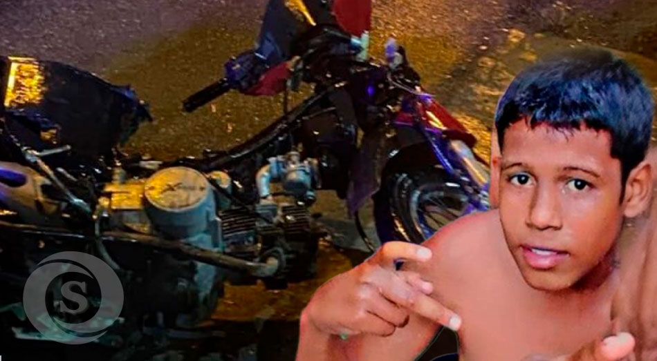 Ronny Starlyn, un adolescente de 16