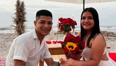 Rosa Angélica Tarazona, conocida como La Bebecita