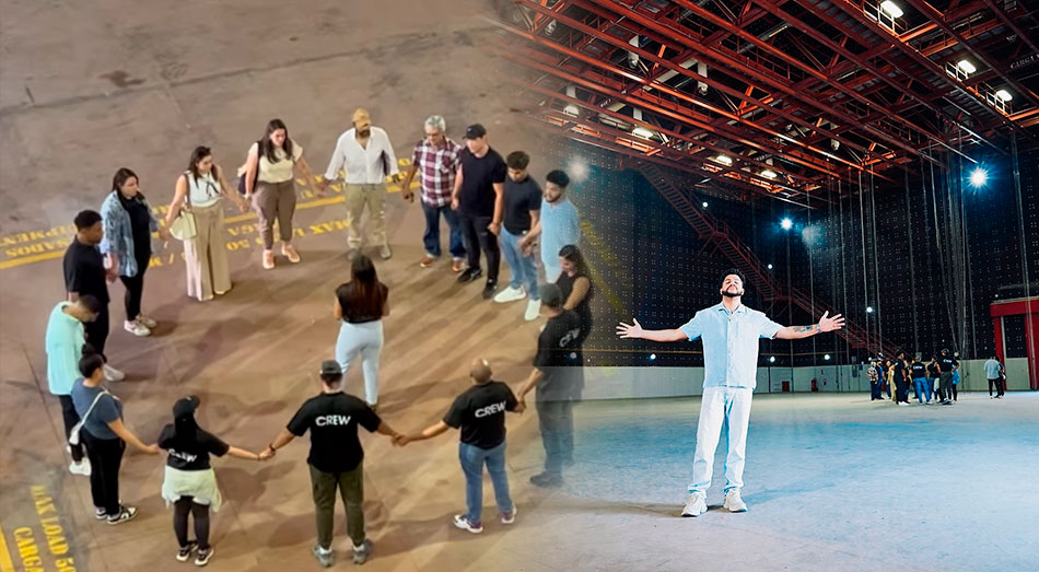 SANTIAGO MATÍAS Y LUINNY CORPORÁN