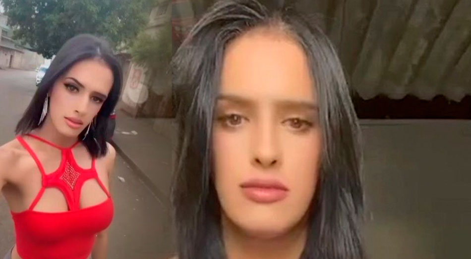 Samylla Alves Guimarães de Jesus, tenía 27 años