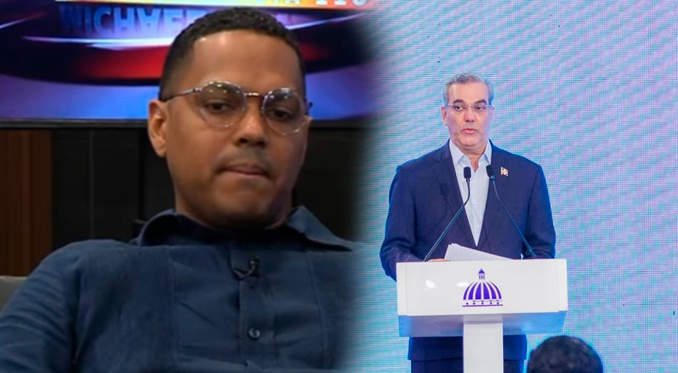 Santiago Matías (Alofoke) habla con tono firme