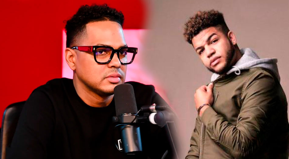 Santiago Matías (Alofoke) volvió a referirse a su colega Luinny Corporán