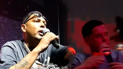 Santiago Matías respondió con firmeza