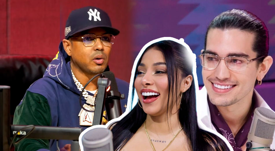 Santiago habla de Karol Alcendra, conocida como Karola, y del creador italo-venezolano Giuseppe Benignini