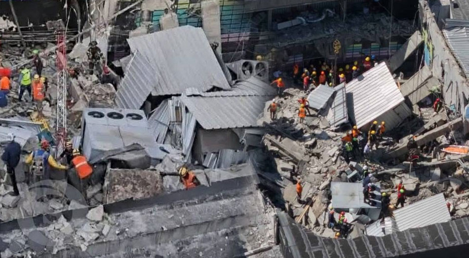 Se han logrado identificar 32 personas