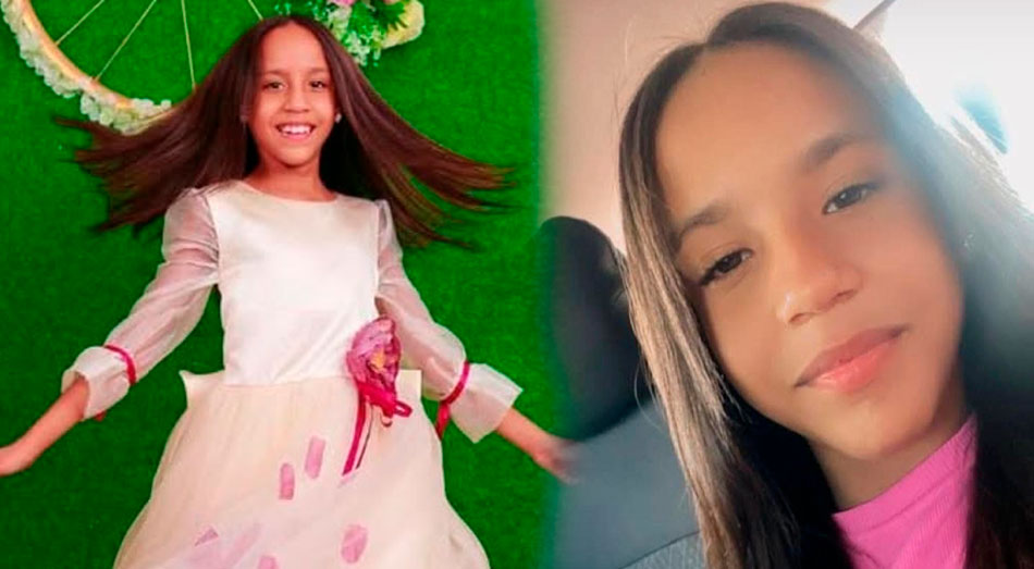 Se nos fue, Asmeylin Alonzo Escolástico