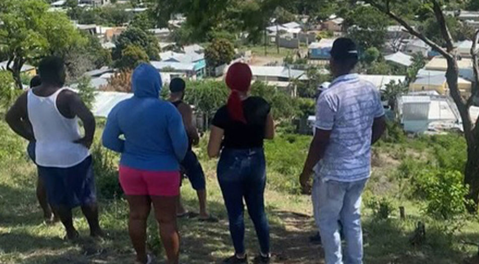 Se trata Santo Tejeda Andújar