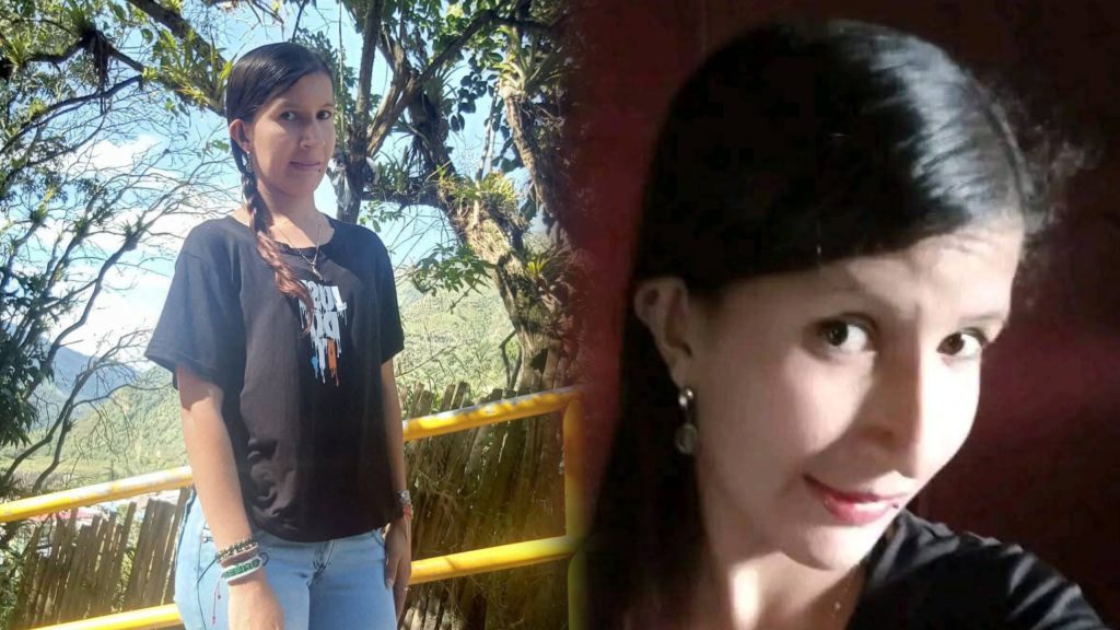 Se trata Valentina Chilito