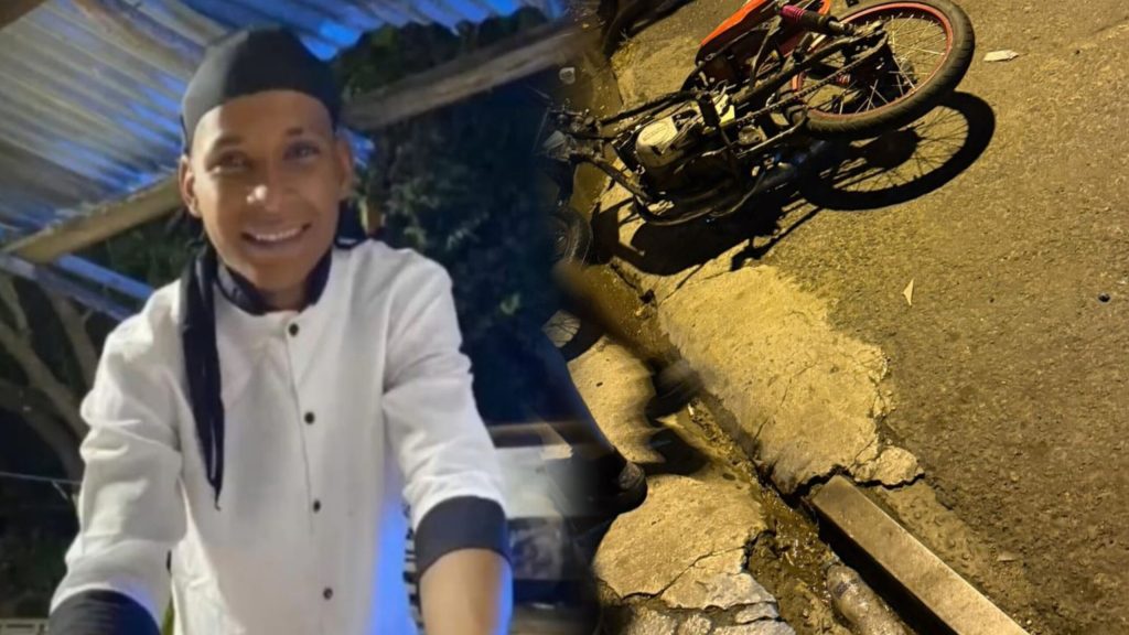 Se trata de Alberto Peguero González