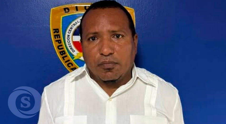 Se trata de Alexander Ramón Peña Henríquez