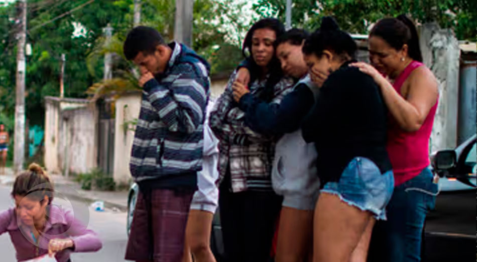 Se trata de Araceli Brito