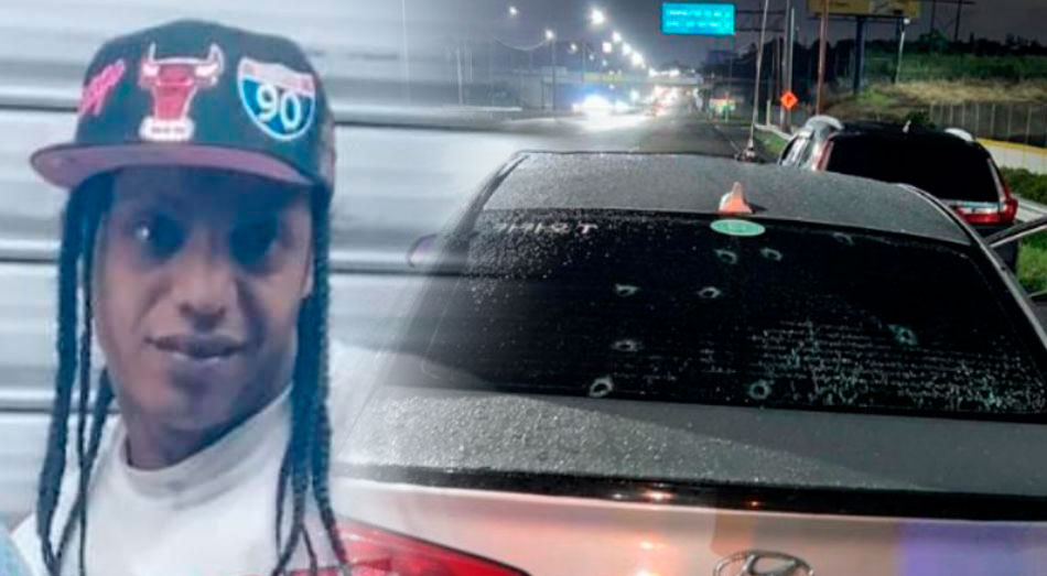 Se trata de Brayan Sánchez, apodado “El Locón”